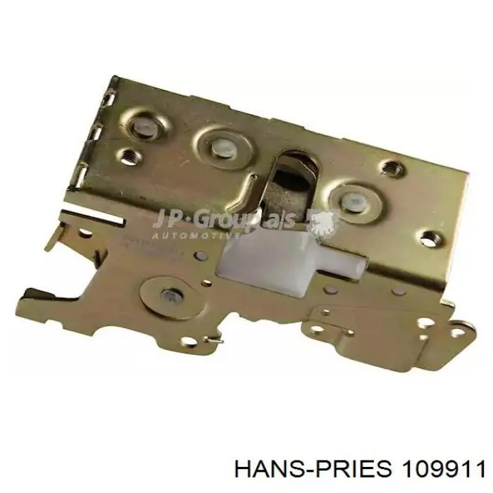 Ручка двери передней наружная 109911 Hans Pries (Topran)