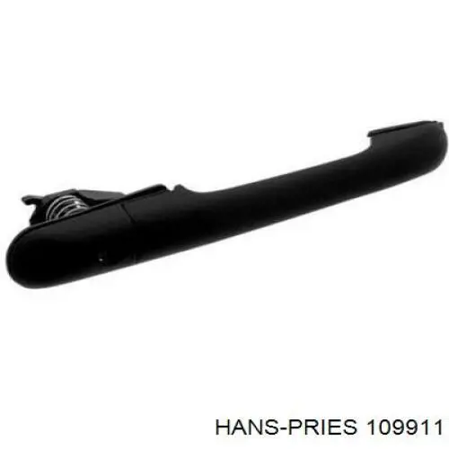 Купить 109911 Hans Pries (Topran) Ручка двери передней наружная