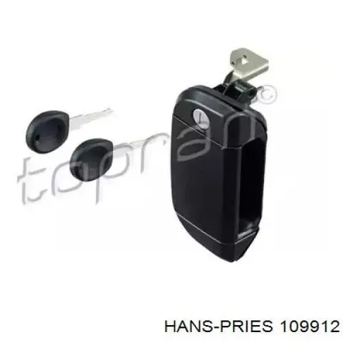 109912 Hans Pries (Topran) ручка двери передней наружная левая