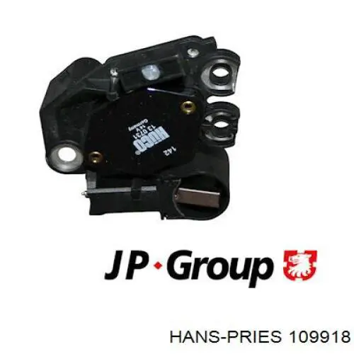 Реле зарядки генератора Hans Pries (Topran) 109918 цена, от 34.49 USD