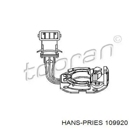 Датчик Холла 109920 Hans Pries (Topran)