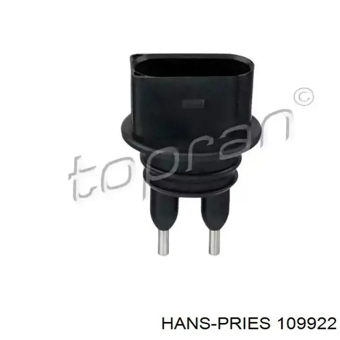 109922 Hans Pries (Topran) sensor do nível de tanque de lavador de pára-brisas