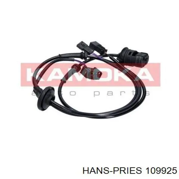Датчик АБС (ABS) задний Hans Pries (Topran) 109925 цена, от 15.09 USD