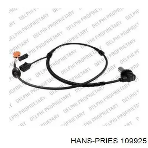 Купить 109925 Hans Pries (Topran) Датчик АБС задний