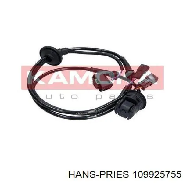 109925755 Hans Pries (Topran) Датчик АБС (ABS) задний
