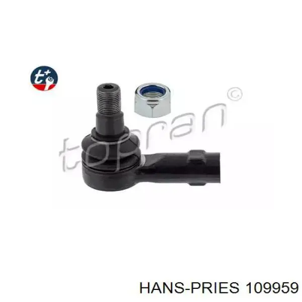 109959 Hans Pries (Topran) наконечник рулевой тяги внешний