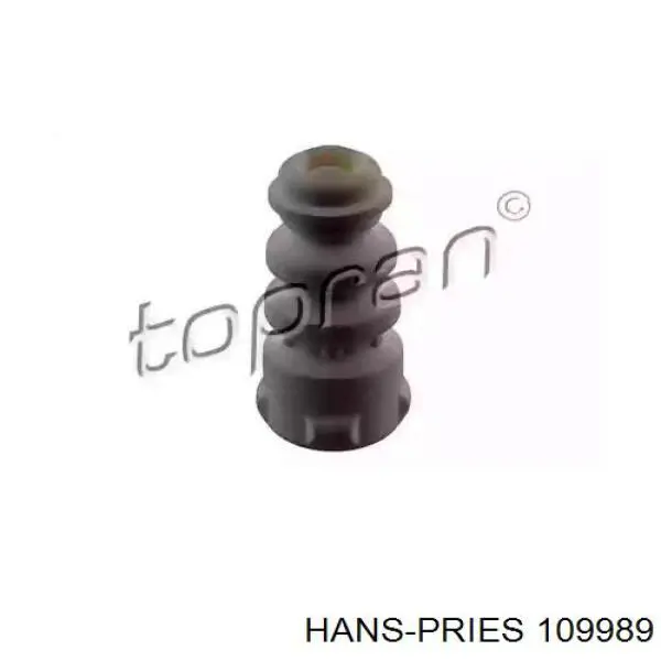 109989 Hans Pries (Topran) буфер (отбойник амортизатора заднего)