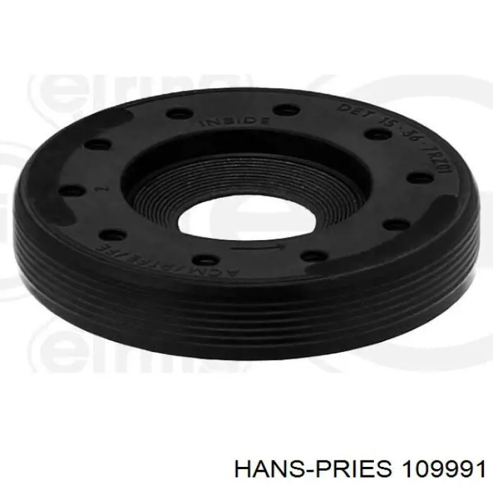 Сальник распредвала двигателя передний 109991 Hans Pries (Topran)