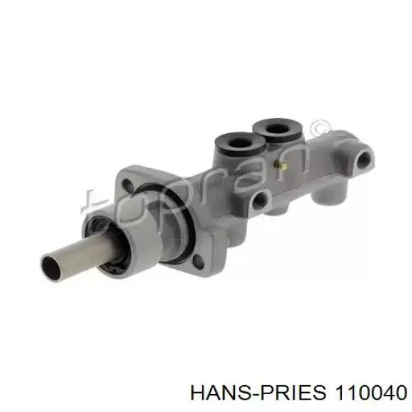 Цилиндр главный тормоза (гидротормозов) Hans Pries (Topran) 110040 цена, от 37.87 USD