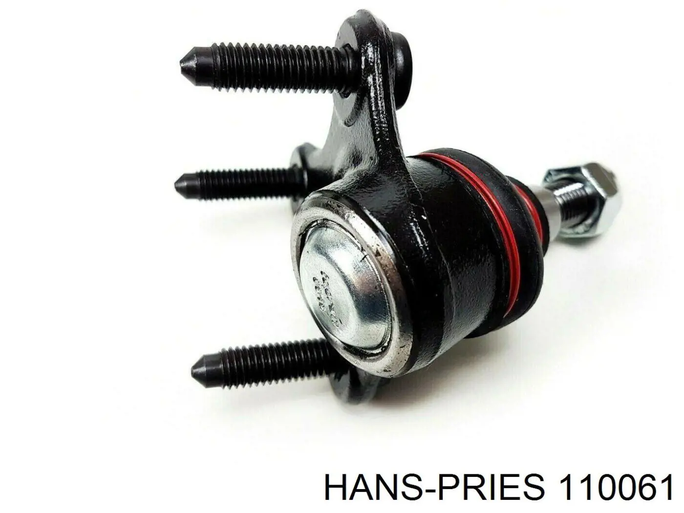 Нижняя левая шаровая опора Hans Pries (Topran) 110061 цена, от 13.83 USD
