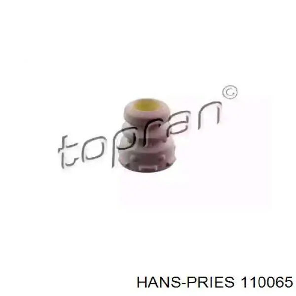 110 065 Hans Pries (Topran) буфер (отбойник амортизатора переднего)