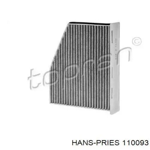 110093 Hans Pries (Topran) фильтр салона