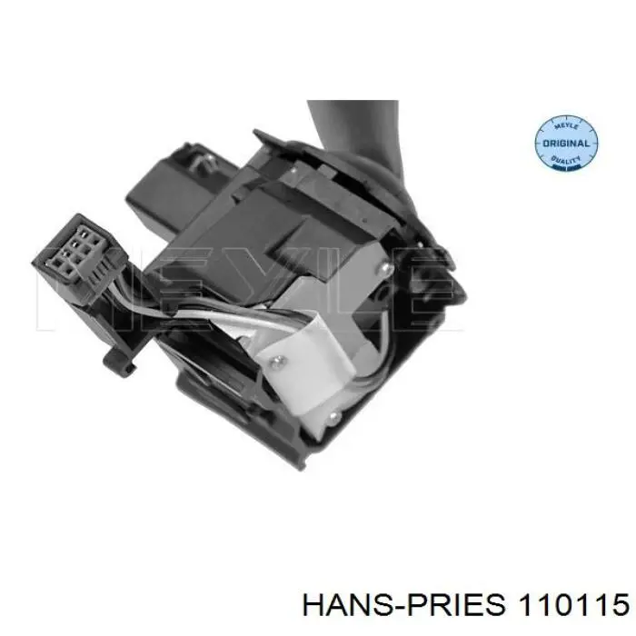 Правый подрулевой переключатель  Hans Pries (Topran) 110115 цена, от 10.13 USD