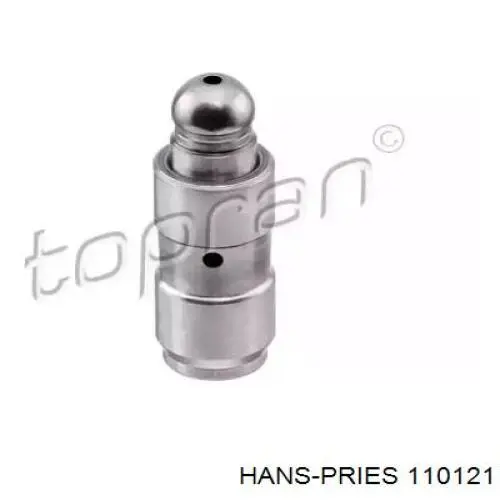 110121 Hans Pries (Topran) гидрокомпенсатор (гидротолкатель, толкатель клапанов)