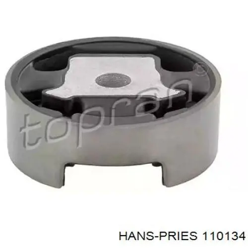 110134 Hans Pries (Topran) подушка (опора двигателя нижняя (сайлентблок))