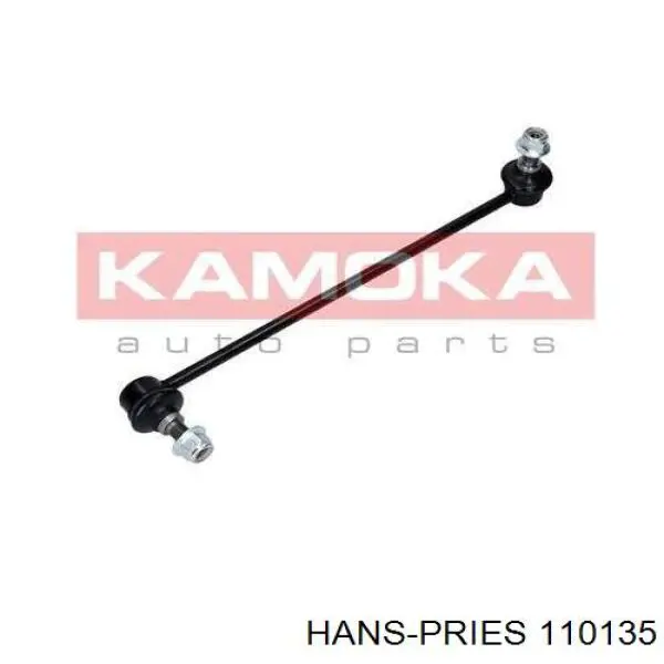 Стойка переднего стабилизатора 110135 Hans Pries (Topran)