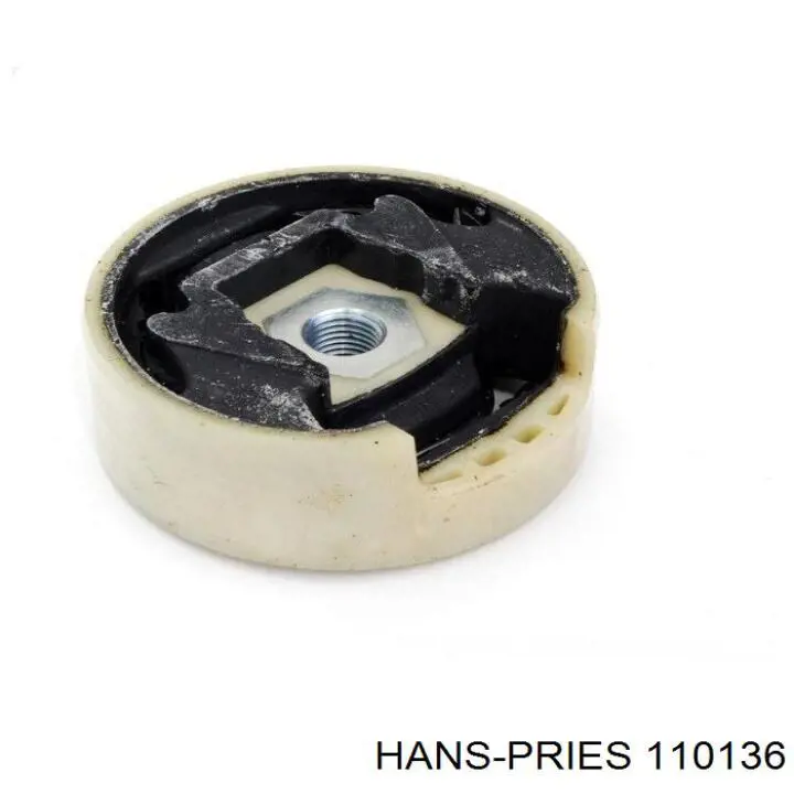 110136 Hans Pries (Topran) Сайлентблоки передней балки