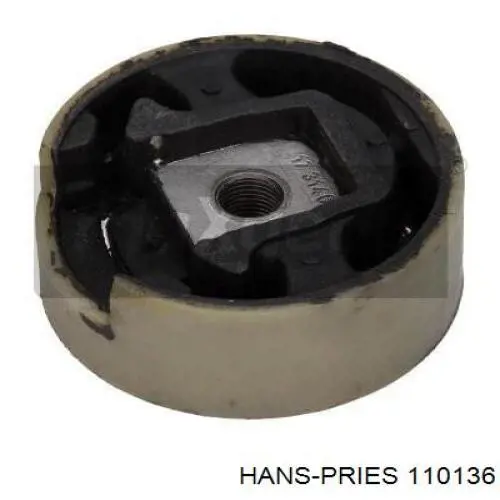 Сайлентблок передней балки Hans Pries (Topran) 110136 цена, от 9.64 USD
