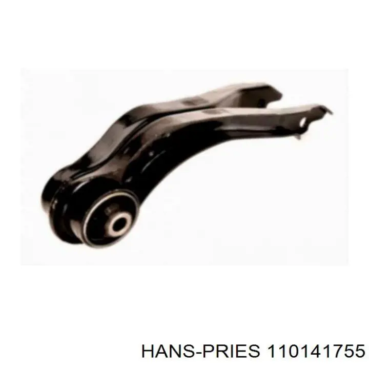 110141755 Hans Pries (Topran) подушка (опора двигателя левая)