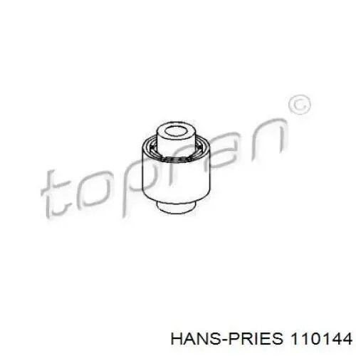 Сайлентблок цапфы задней 110144 Hans Pries (Topran)