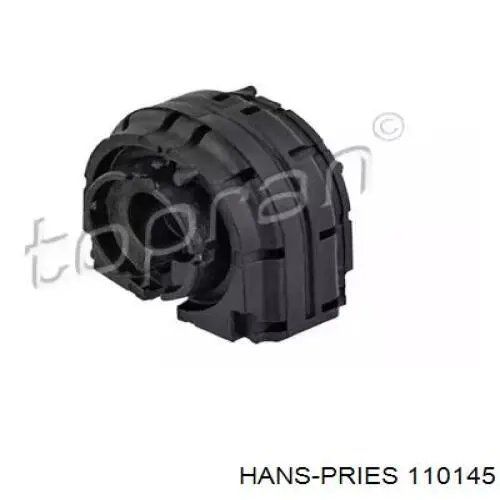 110145 Hans Pries (Topran) втулка стабилизатора заднего
