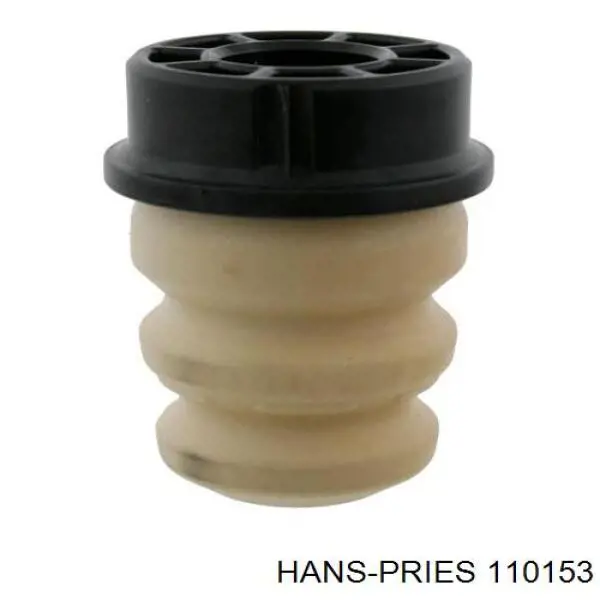 Пыльник амортизатора переднего Hans Pries (Topran) 110153