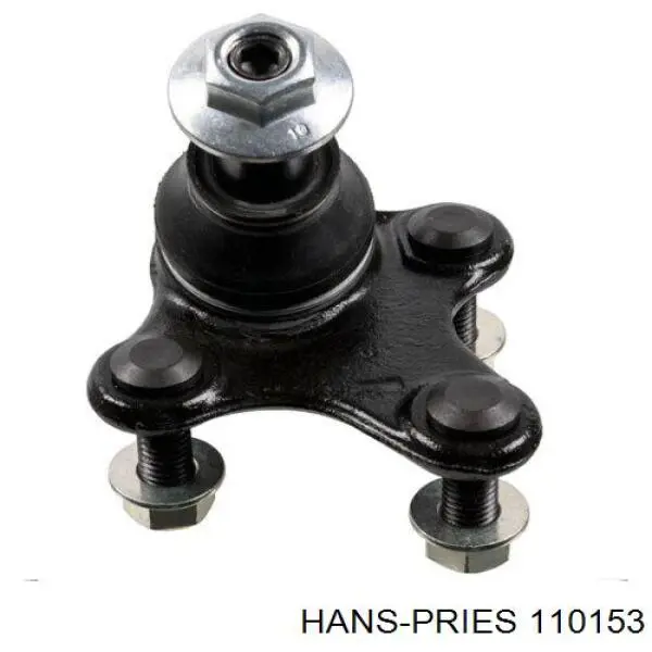 Чехол амортизатора переднего Hans Pries (Topran) 110153 цена, от 3.36 USD