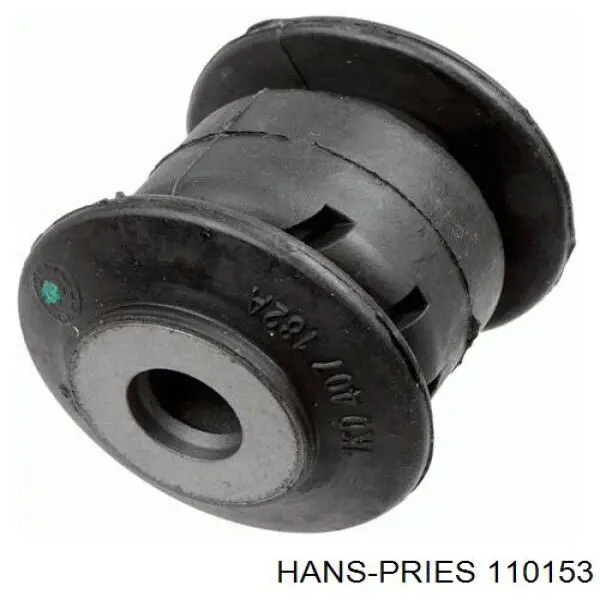Пыльник амортизатора 110153 Hans Pries (Topran)