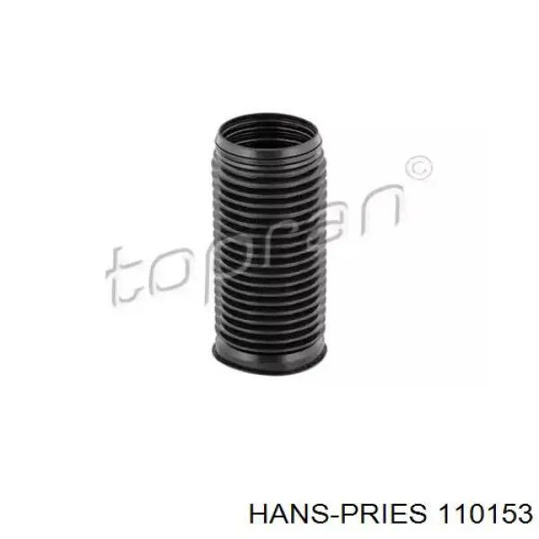 Чехол амортизатора переднего Hans Pries (Topran) 110153 цена, от 3.36 USD