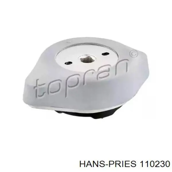 Подушка коробки передач 110230 Hans Pries (Topran)