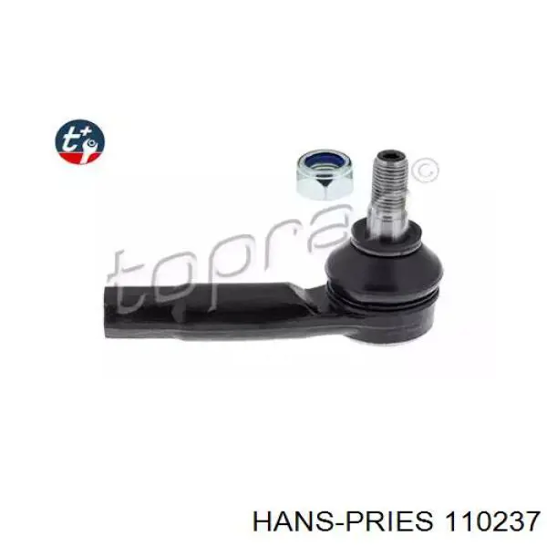 110237 Hans Pries (Topran) Наружный наконечник рулевой тяги