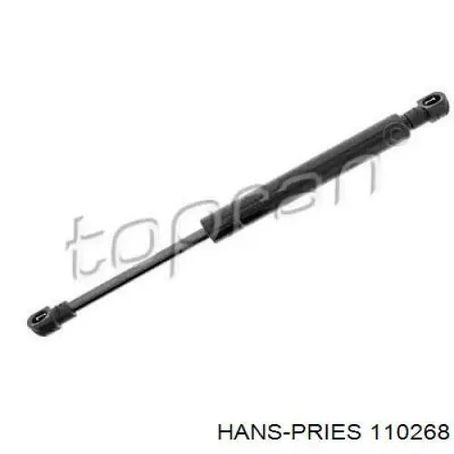 Амортизатор задней двери Hans Pries (Topran) 110268 цена, от 8.40 USD