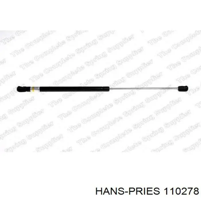 Амортизатор задней двери Hans Pries (Topran) 110278 цена, от 7.77 USD