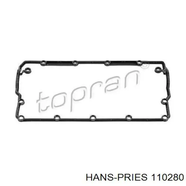 110 280 Hans Pries (Topran) прокладка клапанной крышки