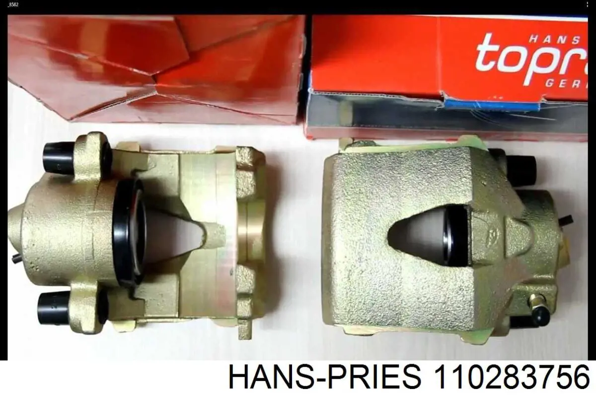 Супорт тормзной Hans Pries (Topran) 110283756 цена, от 31.99 USD