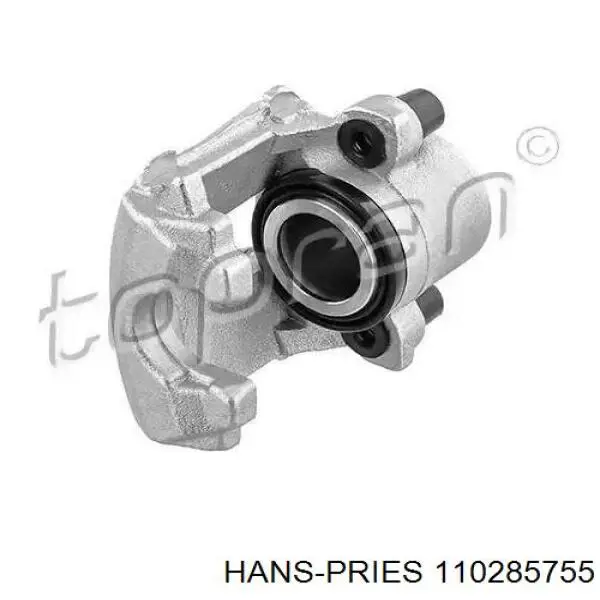 Суппорт тормозной задний правый 110285755 Hans Pries (Topran)