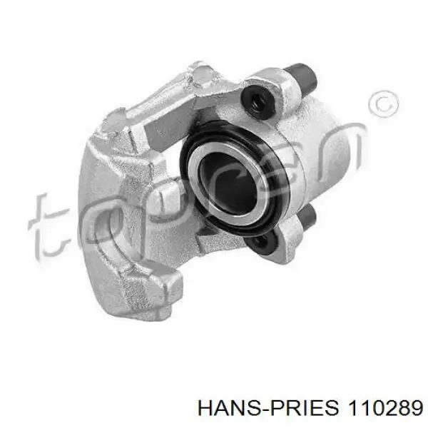 Купить 110289 Hans Pries (Topran) Суппорт тормозной передний правый