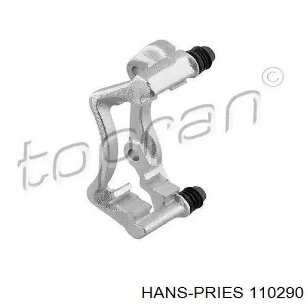 110290 Hans Pries (Topran) Скоба суппорта переднего