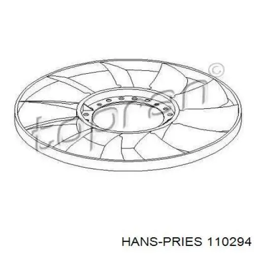 110294 Hans Pries (Topran)