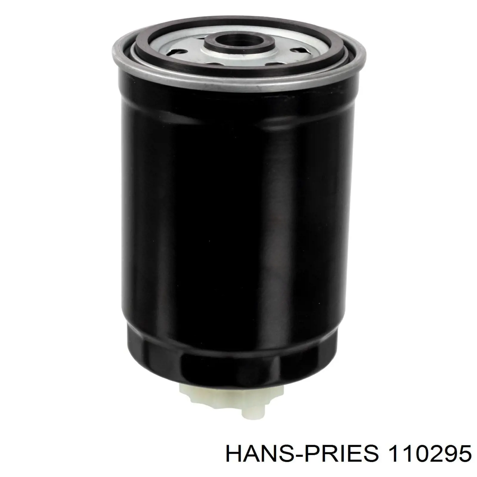 Купить 110295 Hans Pries (Topran) Крыльчатка радиатора охлаждения