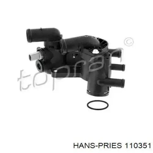 Кожух термостата Hans Pries (Topran) 110351 цена, от 29.77 USD