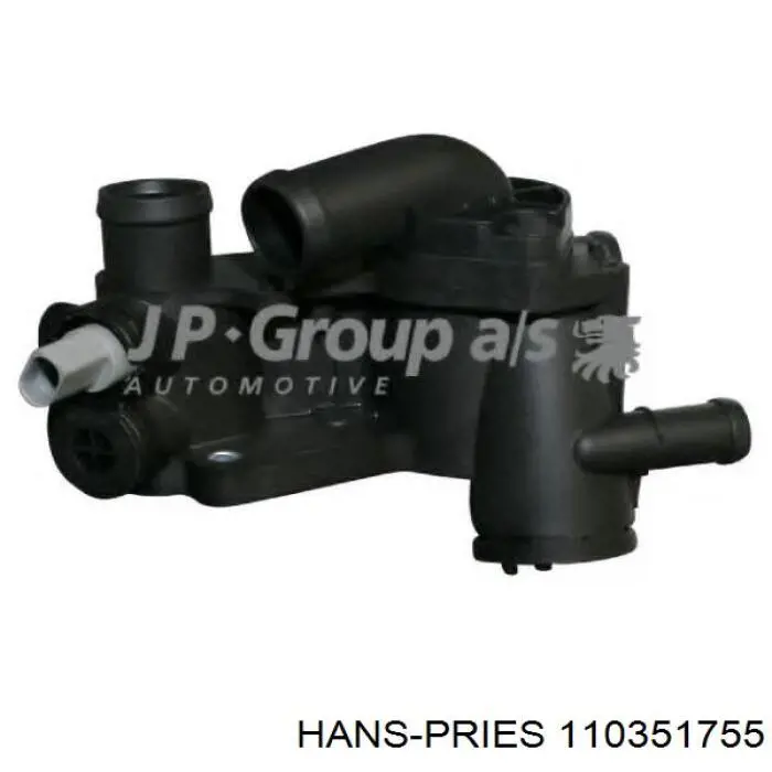 Кожух термостата Hans Pries (Topran) 110351755 цена, от 26.91 USD