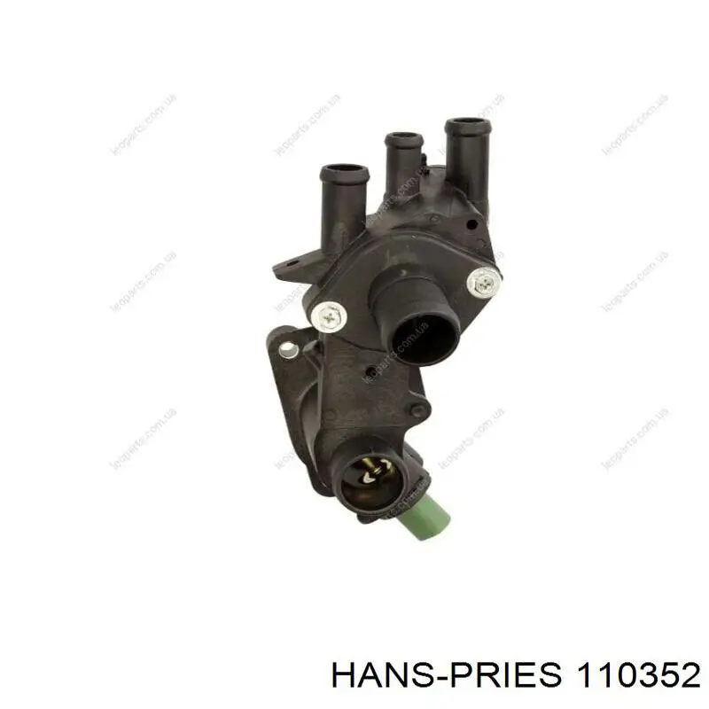 Кожух термостата Hans Pries (Topran) 110352 цена, от 31.36 USD