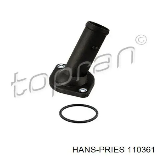 Система охлаждения Hans Pries (Topran) 110361