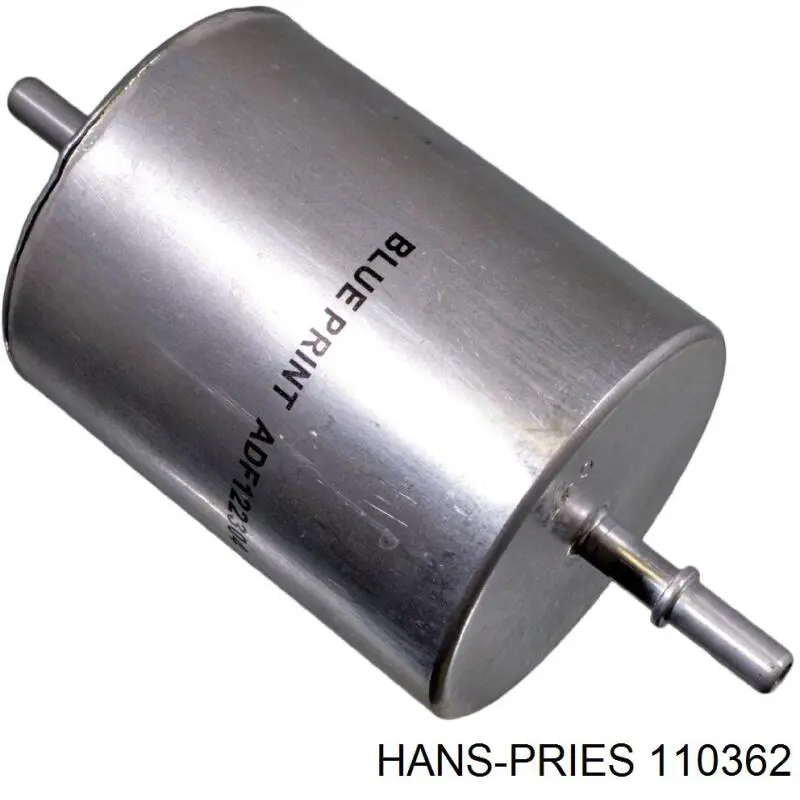 Купить 110362 Hans Pries (Topran) Фланец охлаждающей жидкости