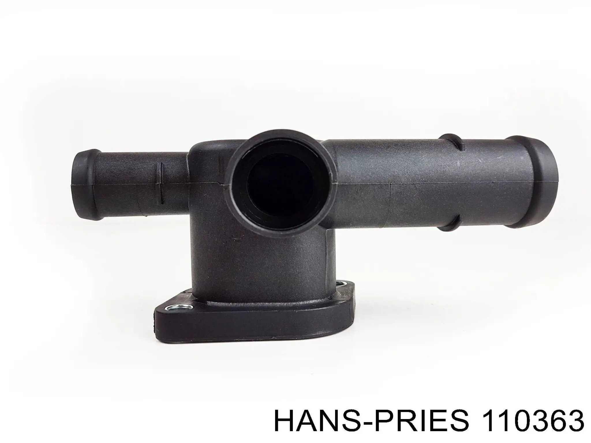 Купить 110363 Hans Pries (Topran) Фланец охлаждающей жидкости