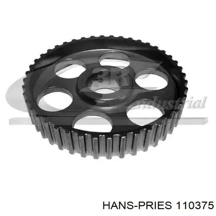 Шестерня привода ТНВД на распредвале Hans Pries (Topran) 110375 цена, от 23.85 USD