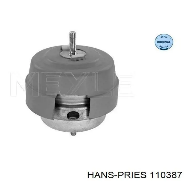 Подушка двигателя Hans Pries (Topran) 110387 цена, от 50.14 USD