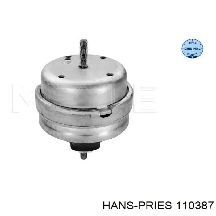 Купить 110387 Hans Pries (Topran) Правая опора двигателя