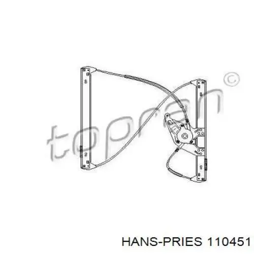 110451 Hans Pries (Topran)